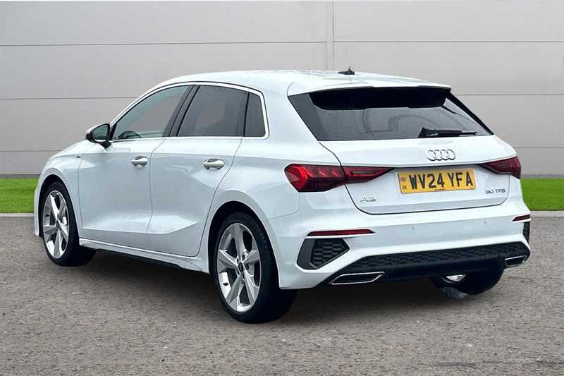 Used Audi A3 2024 for sale - 77795269: Photo 3