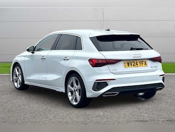 Used Audi A3 2024 for sale - 77795269: Photo