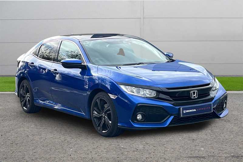 Used Honda Civic 2018 for sale - 76441946: Photo 1