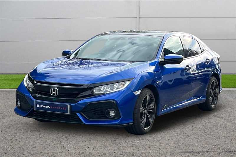 Used Honda Civic 2018 for sale - 76441946: Photo 10