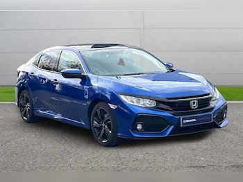 Used Honda Civic 2018 for sale - 76441946: Photo