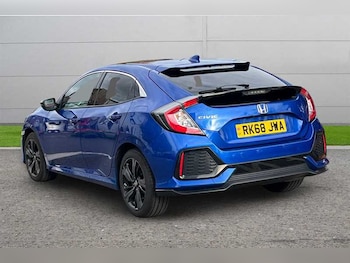 Used Honda Civic 2018 for sale - 76441946: Photo