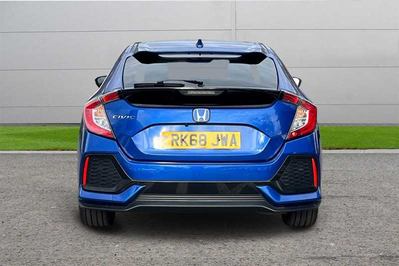 Used Honda Civic 2018 for sale - 76441946: Photo 7