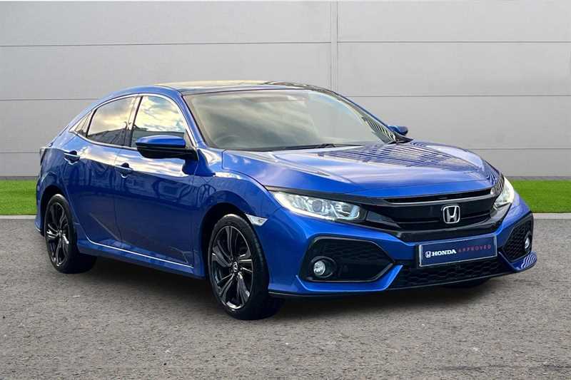 Used Honda Civic 2018 for sale - 76372682: Photo 1