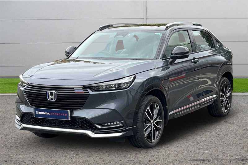 Used Honda HR-V 2023 for sale - 76351050: Photo 10