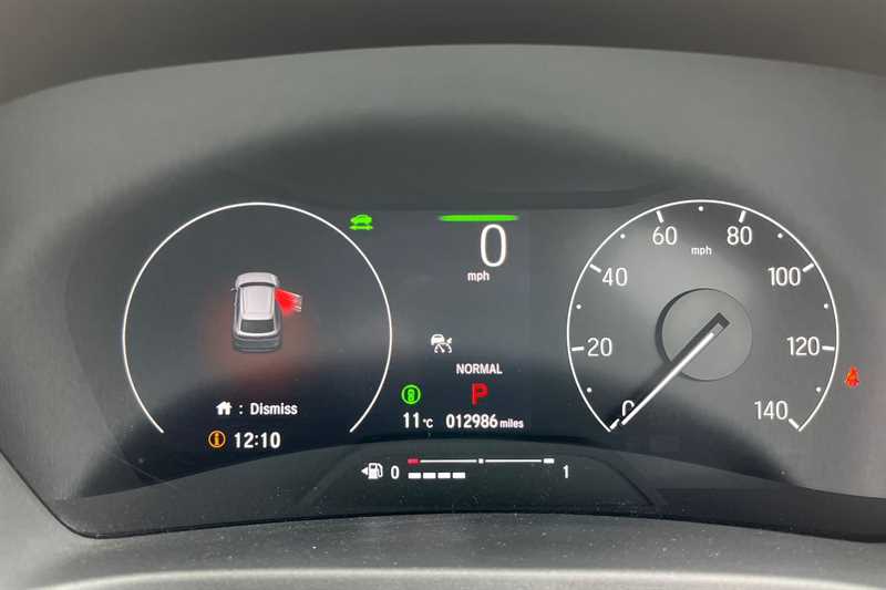 Used Honda HR-V 2023 for sale - 76351050: Photo 11