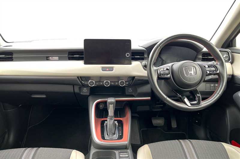 Used Honda HR-V 2023 for sale - 76351050: Photo 4