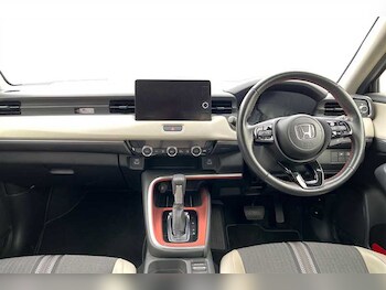 Used Honda HR-V 2023 for sale - 76351050: Photo