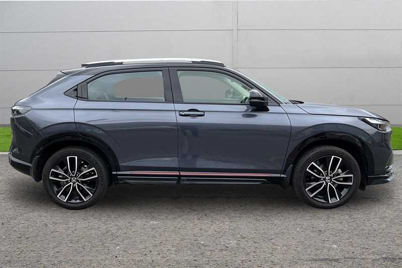 Used Honda HR-V 2023 for sale - 76351050: Photo 5