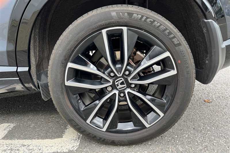 Used Honda HR-V 2023 for sale - 76351050: Photo 9