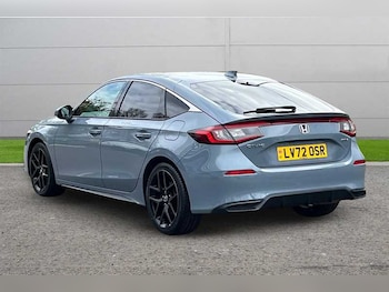 Used Honda Civic 2022 for sale - 76351041: Photo