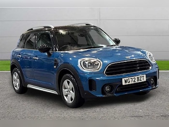 MINI Countryman feature image