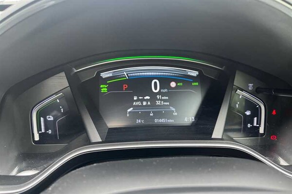 Used Honda CR-V 2023 for sale - 76229563: Photo 11