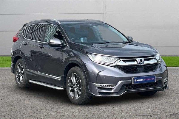 Used Honda CR-V 2023 for sale - 76229563: Photo 1