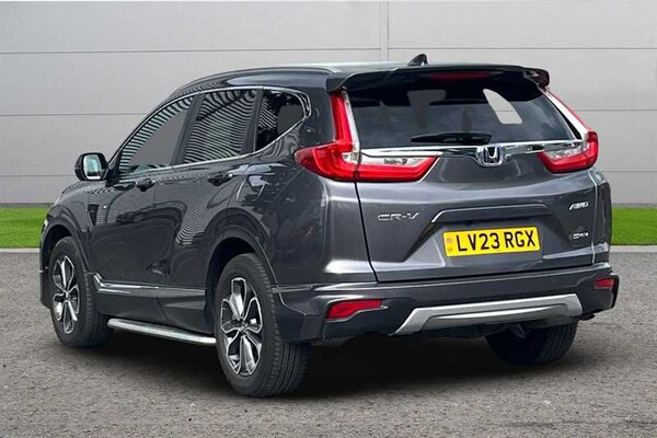 Used Honda CR-V 2023 for sale - 76229563: Photo 3