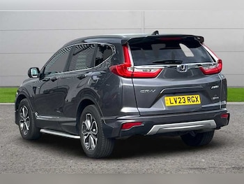 Used Honda CR-V 2023 for sale - 76229563: Photo 3