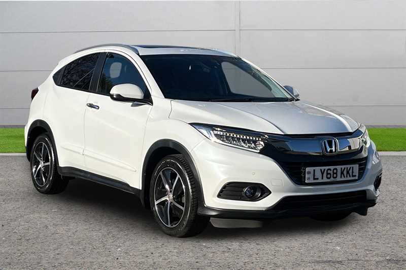Used Honda HR-V 2018 for sale - 76648324: Photo 1