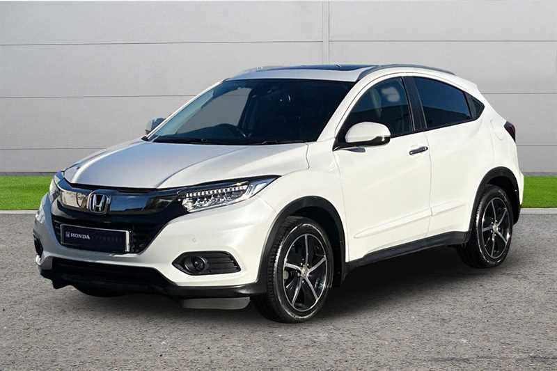 Used Honda HR-V 2018 for sale - 76648324: Photo 10