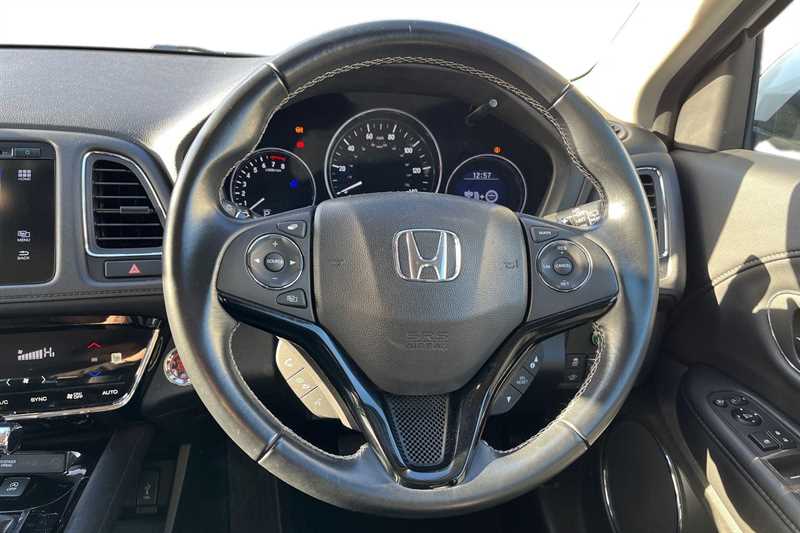 Used Honda HR-V 2018 for sale - 76648324: Photo 13