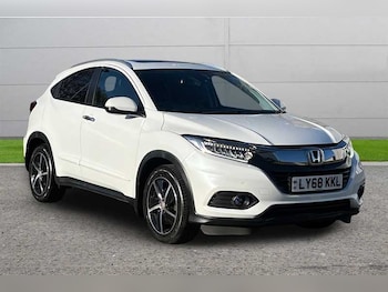 2018 - 1.5 i-VTEC EX CVT 5dr