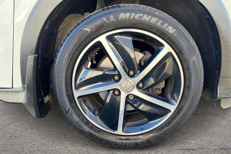 Used Honda HR-V 2018 for sale - 76648324: Photo 9