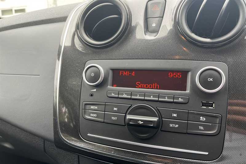 Vehicle 14