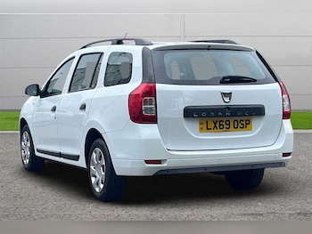 Used Dacia Logan MCV 2019 for sale - 75464954: Photo