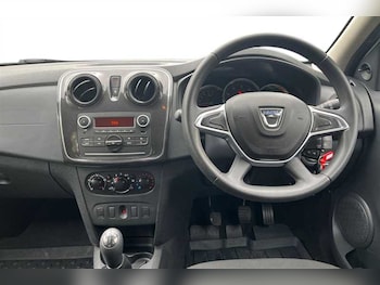 Used Dacia Logan MCV 2019 for sale - 75464954: Photo