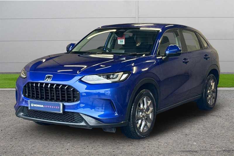 Used Honda ZR-V 2025 for sale - 77457984: Photo 10