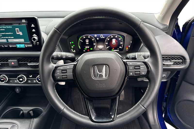 Used Honda ZR-V 2025 for sale - 77457984: Photo 13