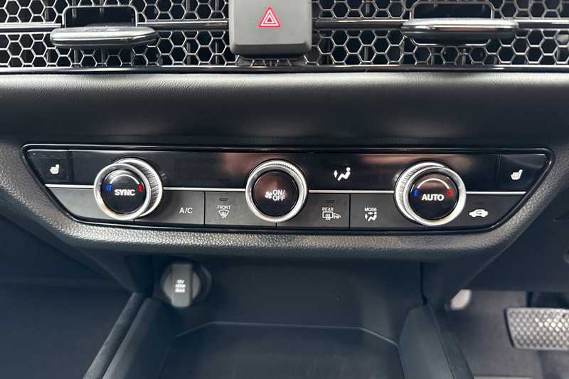 Used Honda ZR-V 2025 for sale - 77457984: Photo 16