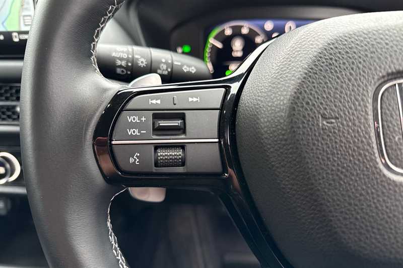 Used Honda ZR-V 2025 for sale - 77457984: Photo 17