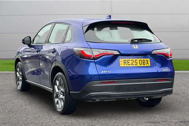 Used Honda ZR-V 2025 for sale - 77457984: Photo 3