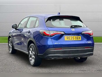 Used Honda ZR-V 2025 for sale - 77457984: Photo