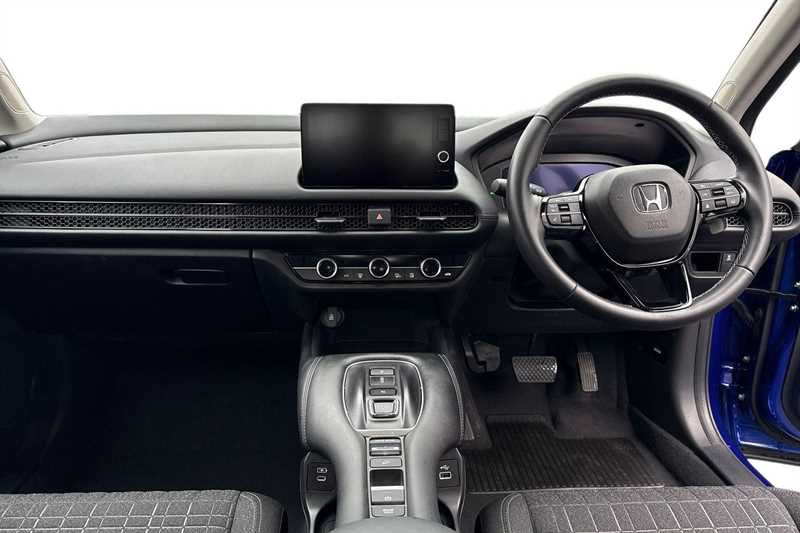 Used Honda ZR-V 2025 for sale - 77457984: Photo 4