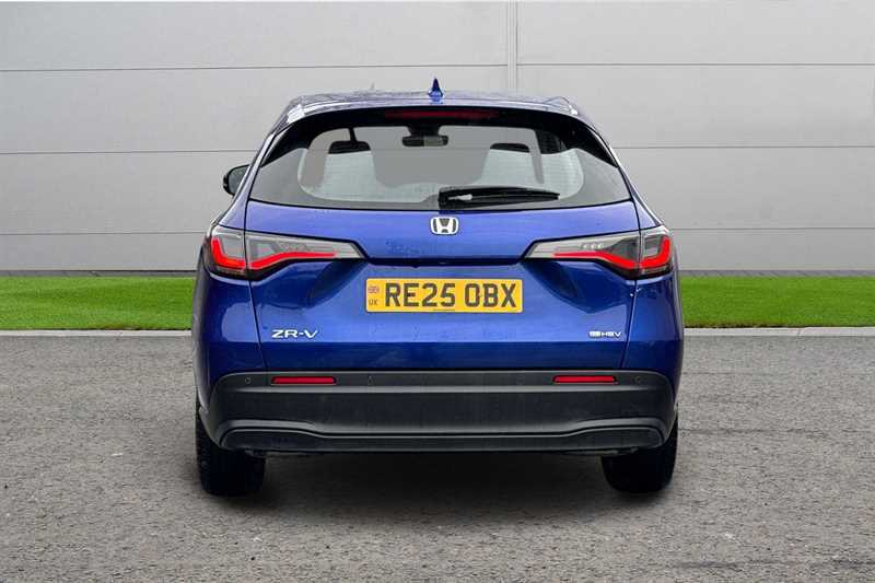 Used Honda ZR-V 2025 for sale - 77457984: Photo 7