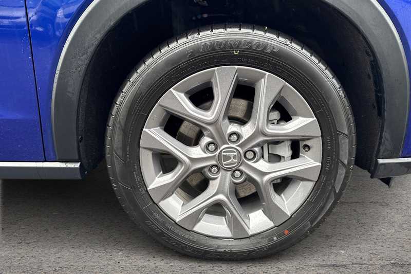 Used Honda ZR-V 2025 for sale - 77457984: Photo 9