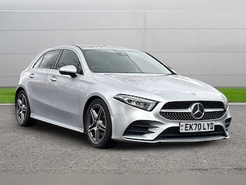 Used Mercedes-Benz A-Class 2020 for sale - 78377815: Photo