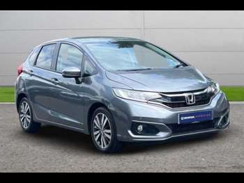 2019 - 1.3 I-VTEC EX 5DR CVT