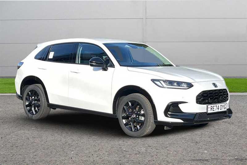 Used Honda ZR-V 2024 for sale - 76501686: Photo 1