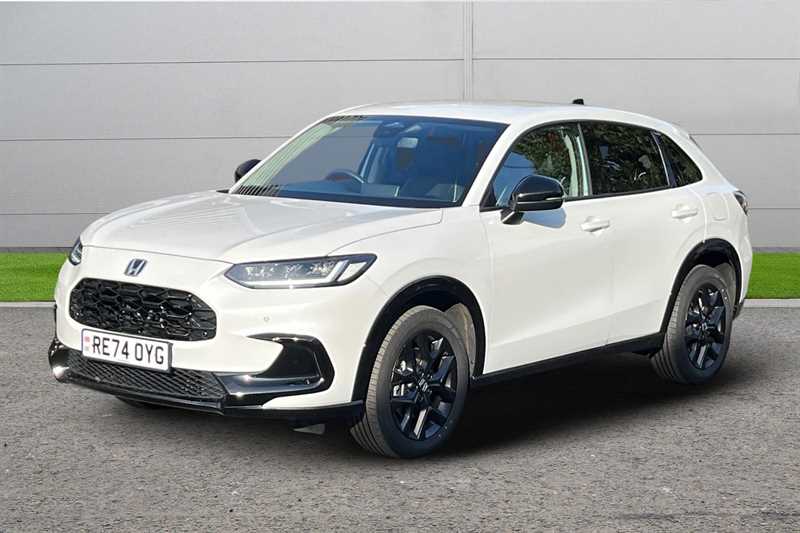 Used Honda ZR-V 2024 for sale - 76501686: Photo 10