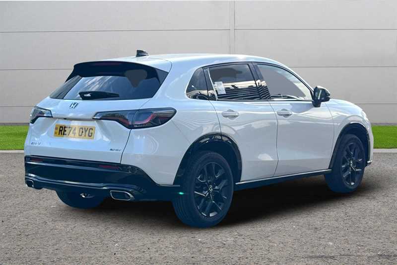 Used Honda ZR-V 2024 for sale - 76501686: Photo 12