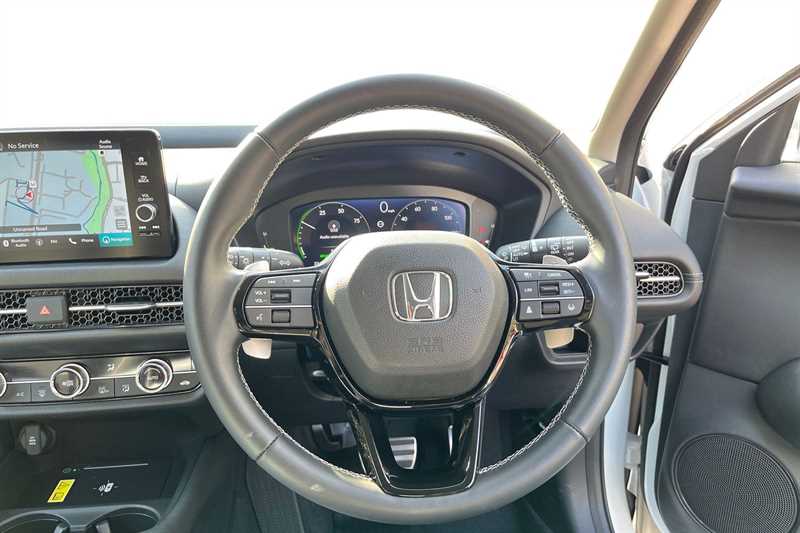 Used Honda ZR-V 2024 for sale - 76501686: Photo 13