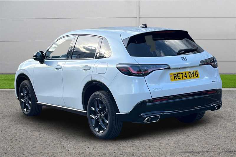 Used Honda ZR-V 2024 for sale - 76501686: Photo 3