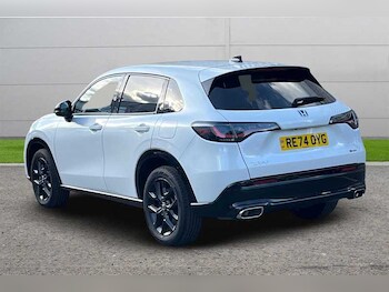 Used Honda ZR-V 2024 for sale - 76501686: Photo