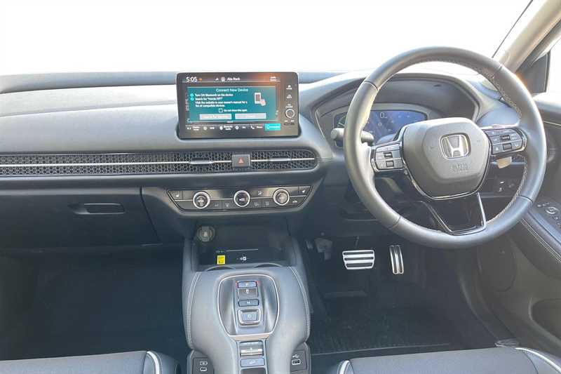 Used Honda ZR-V 2024 for sale - 76501686: Photo 4