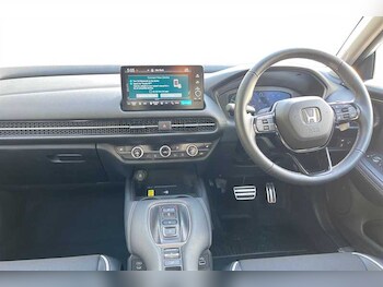 Used Honda ZR-V 2024 for sale - 76501686: Photo