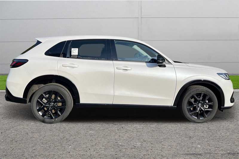 Used Honda ZR-V 2024 for sale - 76501686: Photo 5