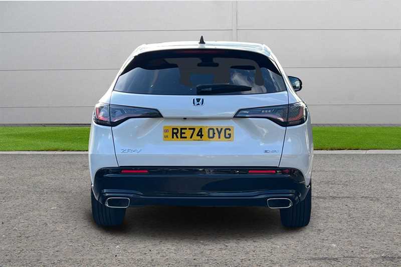 Used Honda ZR-V 2024 for sale - 76501686: Photo 7