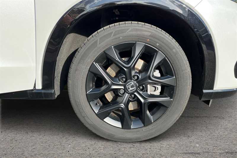 Used Honda ZR-V 2024 for sale - 76501686: Photo 9